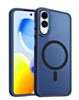 Galaxy S25E New Magnetic Wireless Charging Case - NAVY BLUE (Only Ground Shipping)