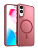 Galaxy S25E New Magnetic Wireless Charging Case - PINK (Only Ground Shipping)