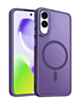 Galaxy S25E New Magnetic Wireless Charging Case - PURPLE (Only Ground Shipping)