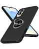 Dual Layer Case with Magnetic Ring - BLACK for Galaxy S25E (Only Ground Shipping)