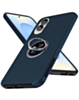 Dual Layer Case with Magnetic Ring - NAVY BLUE for Galaxy S25E (Only Ground Shipping)