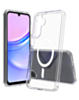 Ultra Hybrid Case with Magsafe - CLEAR for Galaxy S25FE (Only Ground Shipping)