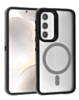 Galaxy S25 Plus Magsafe Dual-Color TPU Matte Case - GRAY (Only Ground Shipping)