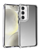 Galaxy S25 Plus Transparent TPU Case - BLACK (Only Ground Shipping)