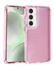 Galaxy S25 Plus Transparent TPU Case - PINK (Only Ground Shipping)