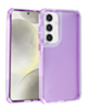 Galaxy S25 Plus Transparent TPU Case - PURPLE (Only Ground Shipping)