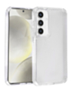 Galaxy S25 Plus Transparent TPU Case - WHITE (Only Ground Shipping)
