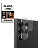 Back Camera Tempered Glass Protector Galaxy S25 Ultra (S938) (Clear)