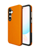 Galaxy S26 Shock Absorption Protective Dual Layer Case - ORANGE (Only Ground Shipping)