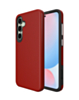 Shock Absorption Protective Dual Layer Case (RED) for Galaxy S26 (Only Ground Shipping)