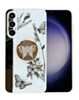 Galaxy S26 Luxury Shiny Cases - WHITE (Only Ground Shipping)