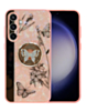 Galaxy S26 Luxury Shiny Cases - PINK (Only Ground Shipping)