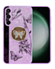 Galaxy S26 Luxury Shiny Cases - PURPLE (Only Ground Shipping)