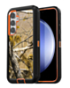 Heavy Duty Case for Galaxy S26 (CAMO ORANGE) (Only Ground Shipping)