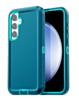 Heavy Duty Case for Galaxy S26 (TEAL) (Only Ground Shipping)