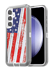 Heavy Duty Case for Galaxy S26 (US FLAG) (Only Ground Shipping)
