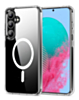 Galaxy S26 Wireless Charging Soft Clear Case (Full Bottom Close) (Only Ground Shipping)