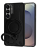 Galaxy S26 Rugged Magnetic Armor Case - BLACK (Only Ground Shipping)