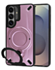 Galaxy S26 Rugged Magnetic Armor Case - ROSE GOLD (Only Ground Shipping)