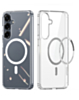 Ultra Hybrid Case with Magsafe - CLEAR for Galaxy S26 (Only Ground Shipping)