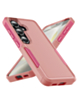 Dual Layers Shockproof Strong Case for Galaxy S26FE (PINK) (Only Ground Shipping)