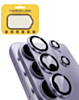 Metal Camera Lens Protector with Tempered Glass for Galaxy S26 Ultra (Cobalt Violet)