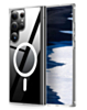 Galaxy S26 Ultra Wireless Charging Soft Clear Case (Full Bottom Close) (Only Ground Shipping)
