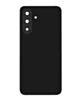 Buy the back cover with adhesive for the Galaxy A56 5G 2025, no logo, in Awesome Graphite.