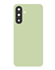 Back Cover with Adhesive for Galaxy A56 (A566 / 2025) (NO LOGO) (AWESOME OLIVE)