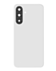 Back Cover with Adhesive for Galaxy A56 (A566 / 2025) (NO LOGO) (AWESOME LIGHTGRAY)