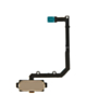 Home Button Flex Cable (GOLD) for Galaxy A9 Pro (A910 / 2016)