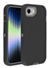 Heavy Duty Case - (BLACK GRAY) for iPhone 16e / 17e (Only Ground Shipping)