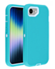 Heavy Duty Case for iPhone 16e / 17e (LIGHT TEAL) (Only Ground Shipping)