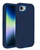 Heavy Duty Case for iPhone 16e / 17e (DARK BLUE) (Only Ground Shipping)