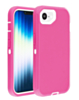 Heavy Duty Case - (PINK) for iPhone 16e / 17e (Only Ground Shipping)