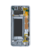 LCD Assembly with Frame for Galaxy S10 (G973) (without Fingerprint Sensor) (PRISM BLUE) (Aftermarket Incell)