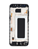 LCD Assembly with Frame for Galaxy S8 Plus (G955) (MIDNIGHT BLACK) (Aftermarket Incell)