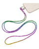 Crystal Neck Lanyard Keychain - COLORFUL (Only Ground Shipping)
