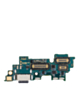 Charging Port Board with Microphone for Galaxy Z Flip 4G F700 (Premium)