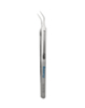 BAKU 7A-16 T2 Non-Magnetic Stainless Steel Tweezers for Cutting Jumper Wires