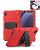 Full Body Protection Case - RED for Galaxy Tab A9 Plus 2023 (11") (X210, X216, X218) (Only Ground Shipping)