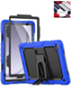 Heavy Duty Shockproof Tablet Case with Kickstand - BLUE Galaxy Tab A9 Plus 2023 (11") (X210, X216, X218) (Only Ground Shipping)