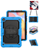 Silicone Hard Case for Galaxy Tab A9 Plus 2023 (11") (X210, X216, X218) / A11 Plus 2025 (11") (X230, X236) - (BLUE) (Only Ground Shipping)