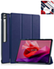 Smart Shockproof Stand Case - DARK BLUE for Galaxy Tab S10 Ultra / S9 Ultra / S8 Ultra (14.6") (Only Ground Shipping)