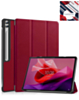 Smart Shockproof Stand Case - RED for Galaxy Tab S10 Ultra / S9 Ultra / S8 Ultra (14.6") (Only Ground Shipping)