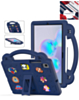 EVA Shockproof Handle Case for Galaxy Tab S6 lite 10.4" - NAVY BLUE (Only Ground Shipping)