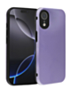 Full Cover New Design Silicone Case - LILAC for iPhone XR (Only Ground Shipping)