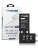 QMAX Base Extended Capacity Replacement Battery for iPhone XS Max (Spot Weld Required) (3710 mAh) (Only Ground Shipping)