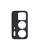 Back Camera Lens with Bracket for Motorola Edge 20 Pro (XT2153-1 / 2021) (Midnight Blue)