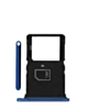 Single Sim Card Tray for Motorola Razr / Razr 60 (XT2553-3 / 2025) (GIBRALTAR SEA)